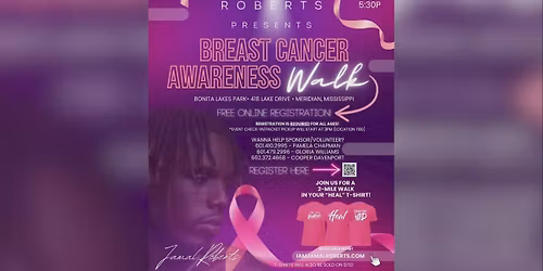 Parking Jamal Roberts