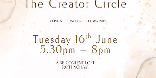 The Content Mamas: The Creator Circle