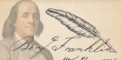Exhibition Opening: "Benjamin Franklin was Here, 1776"