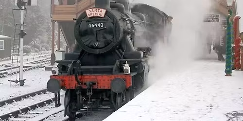 SVR Santa Steam Special