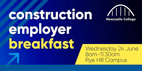 Construction Employer Breakfast
