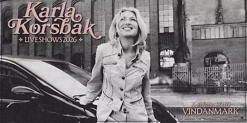 Karla Korsbak \/ VinDanmark