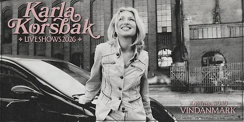 Karla Korsbak VinDanmark