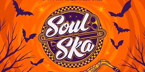 Soul Ska Halloween Party