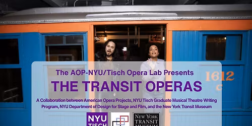 The Transit Operas - Program B