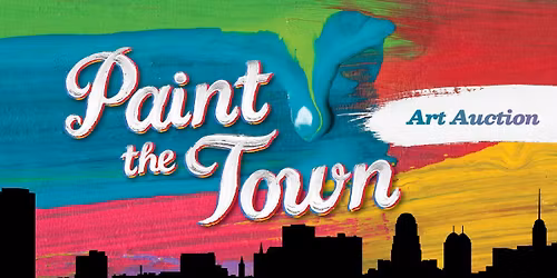 Paint The Town- Art Auction Fundraiser at The Buffalo History Museum