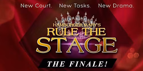 Rule the Stage: Season 5 Finale!