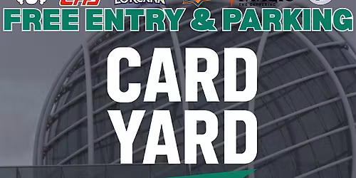 Card Yards Second Event