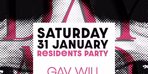 Day Moves Resident Party