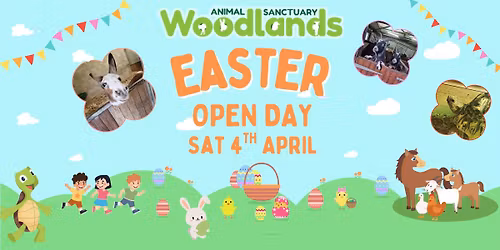 Easter Open Day