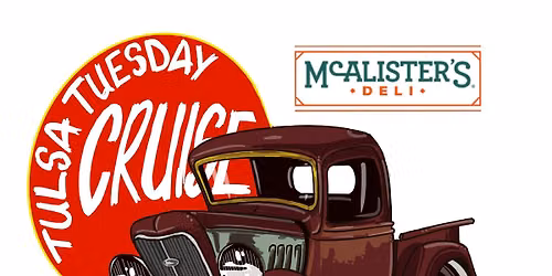 Tulsa Tuesday Cruise - TULSA
