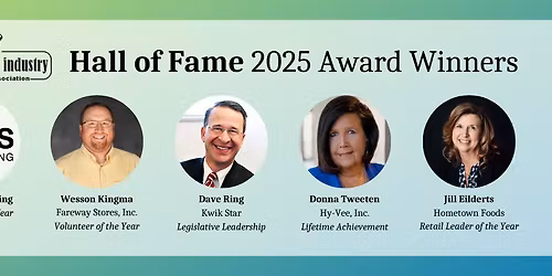 2025 IGIA Hall of Fame Dinner