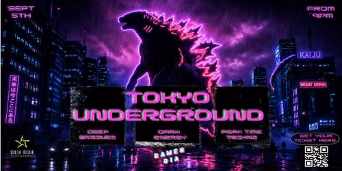 Tokyo Underground