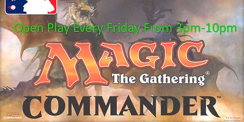 Dungeons & Dugouts Commander FNM Magic the Gathering