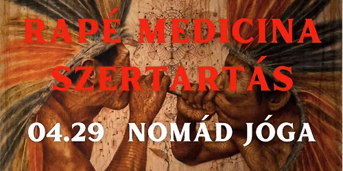Teliholdas Rap\u00e9 Medicina Szertart\u00e1s - Mamakilla Edition