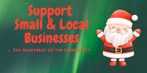 Small Business Weekend