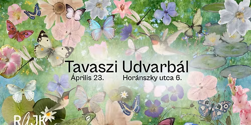 Rajk Tavaszi Udvarb\u00e1l 2026