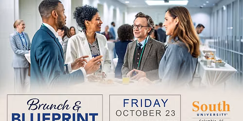 SU COL Brunch & Blueprint Event 