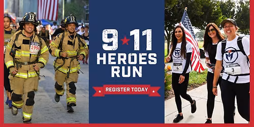 9\/11 Heroes Run - Salt Lake City