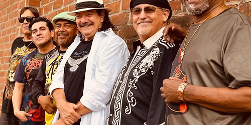 SantanaWays at Mount Olive Lutheran Church Santa Monica CA.