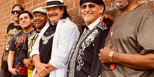 SantanaWays at Mount Olive Lutheran Church Santa Monica CA.
