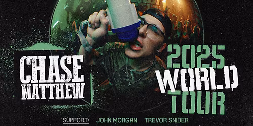 John Morgan - Comedian