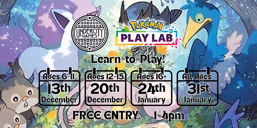 Pokemon - Masters Learn-to-Play - Sealed