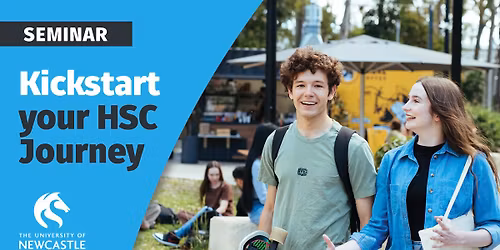 Seminar | Kickstart Your HSC Journey
