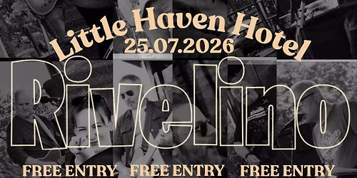 Rivelino at the Little Haven Hotel\ud83c\udfb6