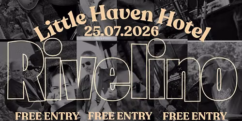 Rivelino at the Little Haven Hotel\ud83c\udfb6