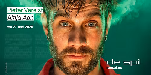 Pieter Verelst - Altijd Aan