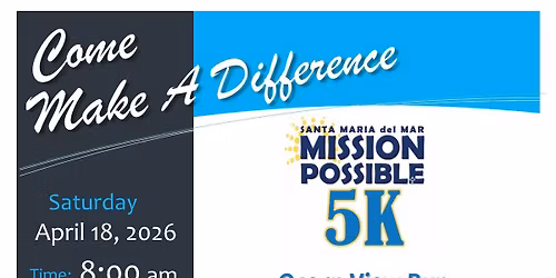 2026 5k Mission Possible Run\/Walk