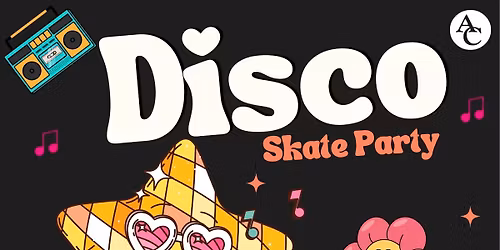Disco Skate Party!