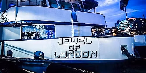 London Soul Train Cruise (Early Spring Edition) Saturday 14th of March