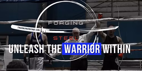 Forging Steel - Men's Breakthrough Workshop -