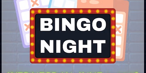 Bingo Night at Delicious Temptations- June 3