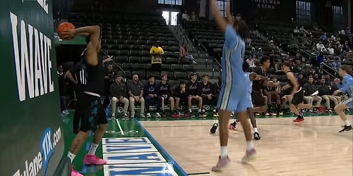 Florida Atlantic Owls vs. Tulane Green Wave