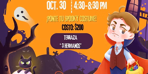 Halloween Party \ud83c\udf83\u2728