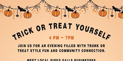 Trick or Treat Yourself