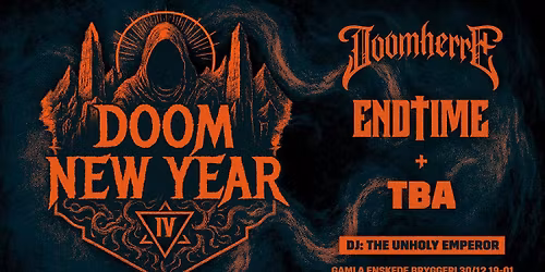 Doomed New Year IV