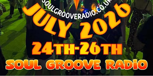 Crystal Soul Weekender 2026