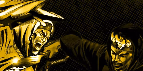 GZA of Wu-Tang Clan - 30th Anniversary of Liquid Swords - NIGHT 2