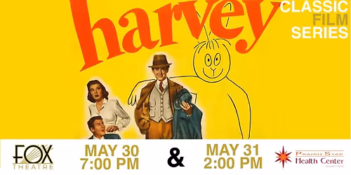 Classic Film Series: Harvey