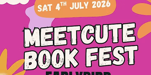 Meetcute Book Fest 2026