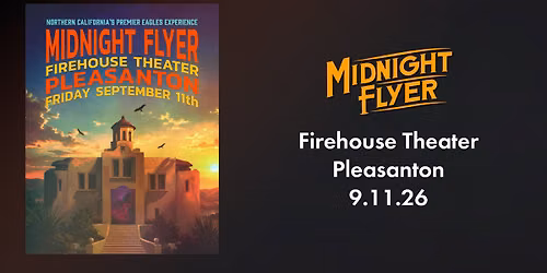 Midnight Flyer Live at the Firehouse Theater