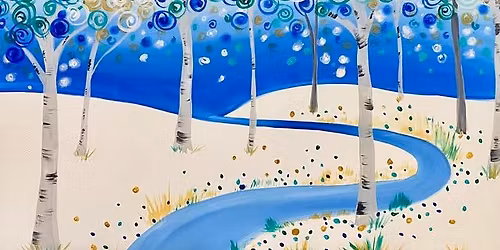 Whimsical Forest- Ages 21+