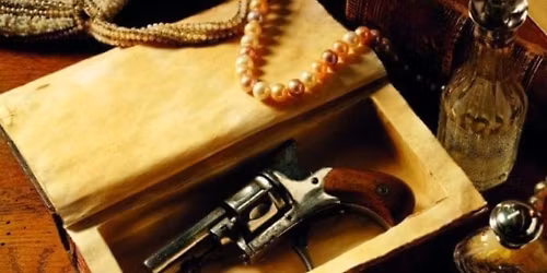 Murder Mystery Evening