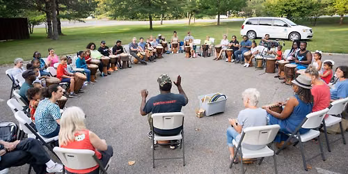 West African Drum Circle