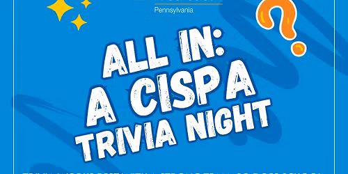 All In: A CISPA Trivia Night