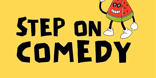 Step On Comedy Club | 7th April